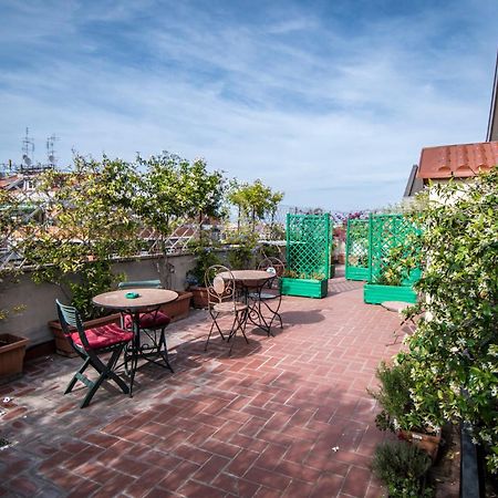 La Voliera Bed & Breakfast Roma Eksteriør bilde