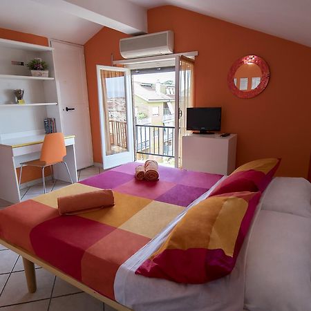 La Voliera Bed & Breakfast Roma Eksteriør bilde