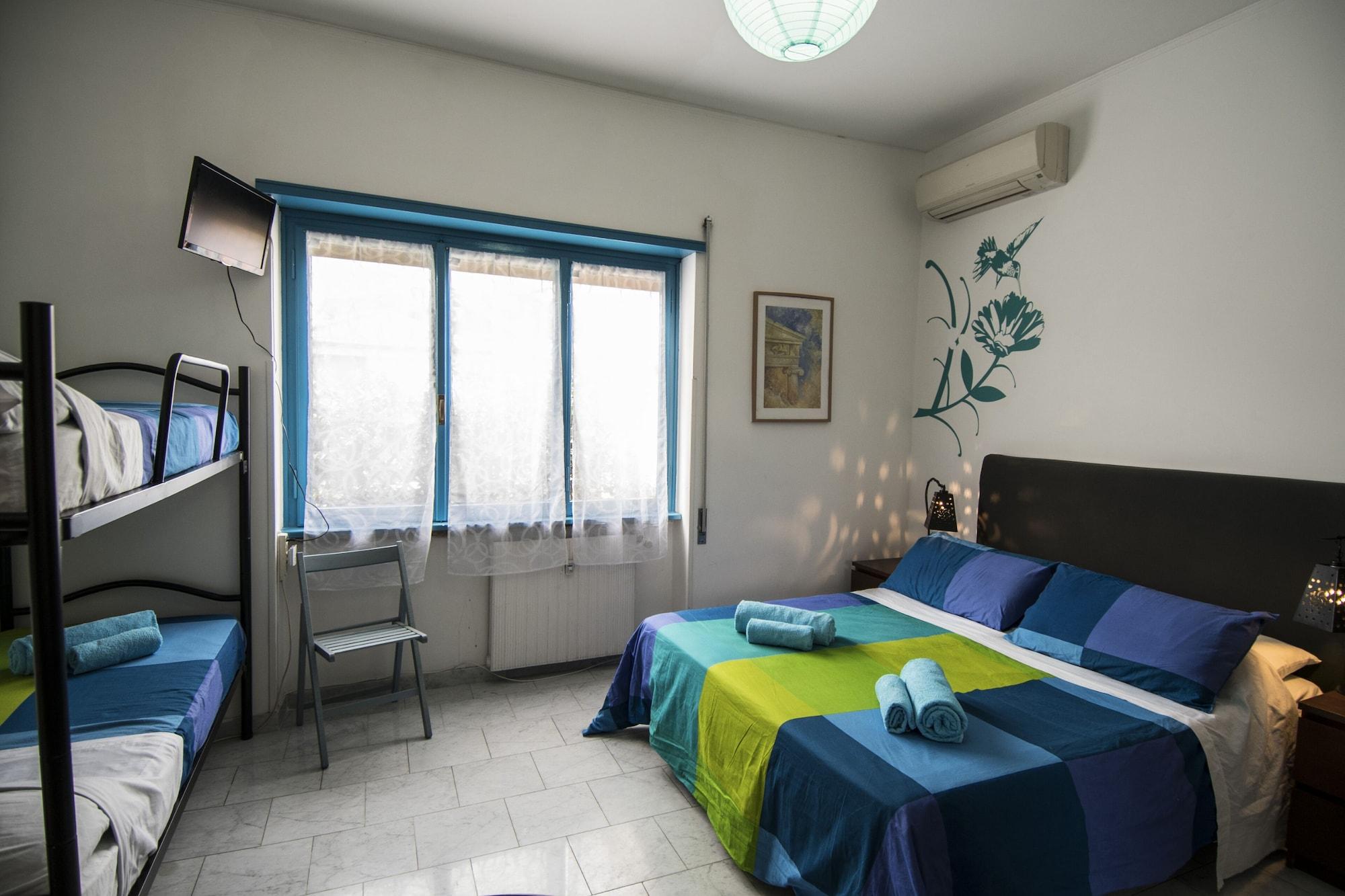 La Voliera Bed & Breakfast Roma Eksteriør bilde