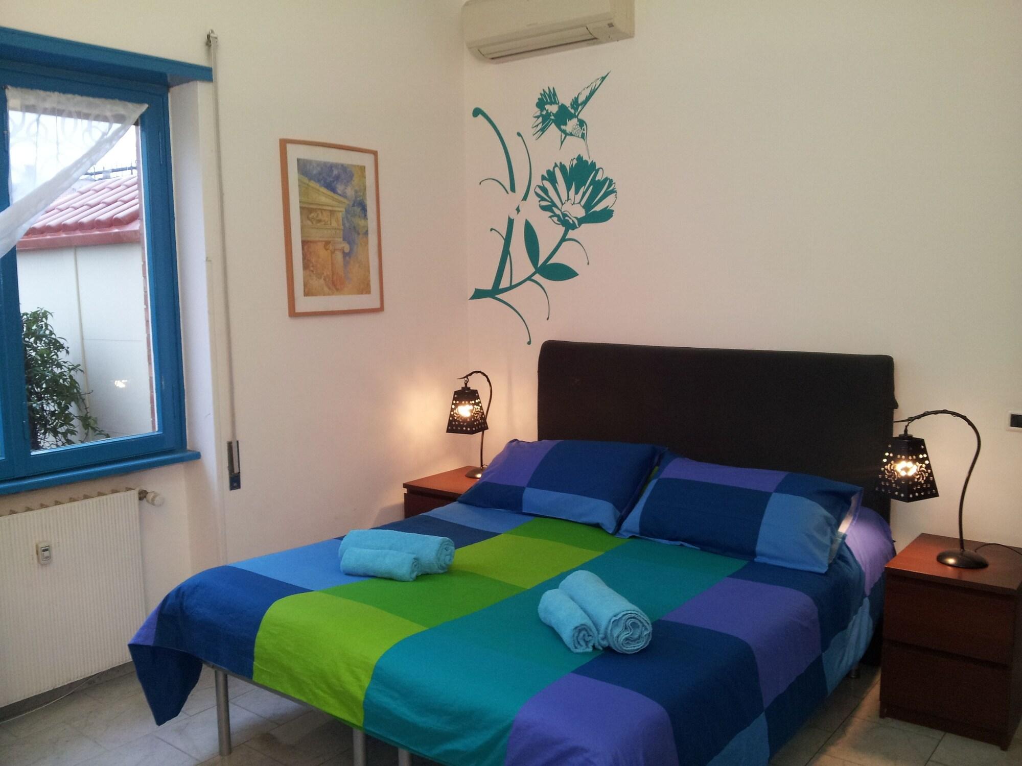 La Voliera Bed & Breakfast Roma Eksteriør bilde