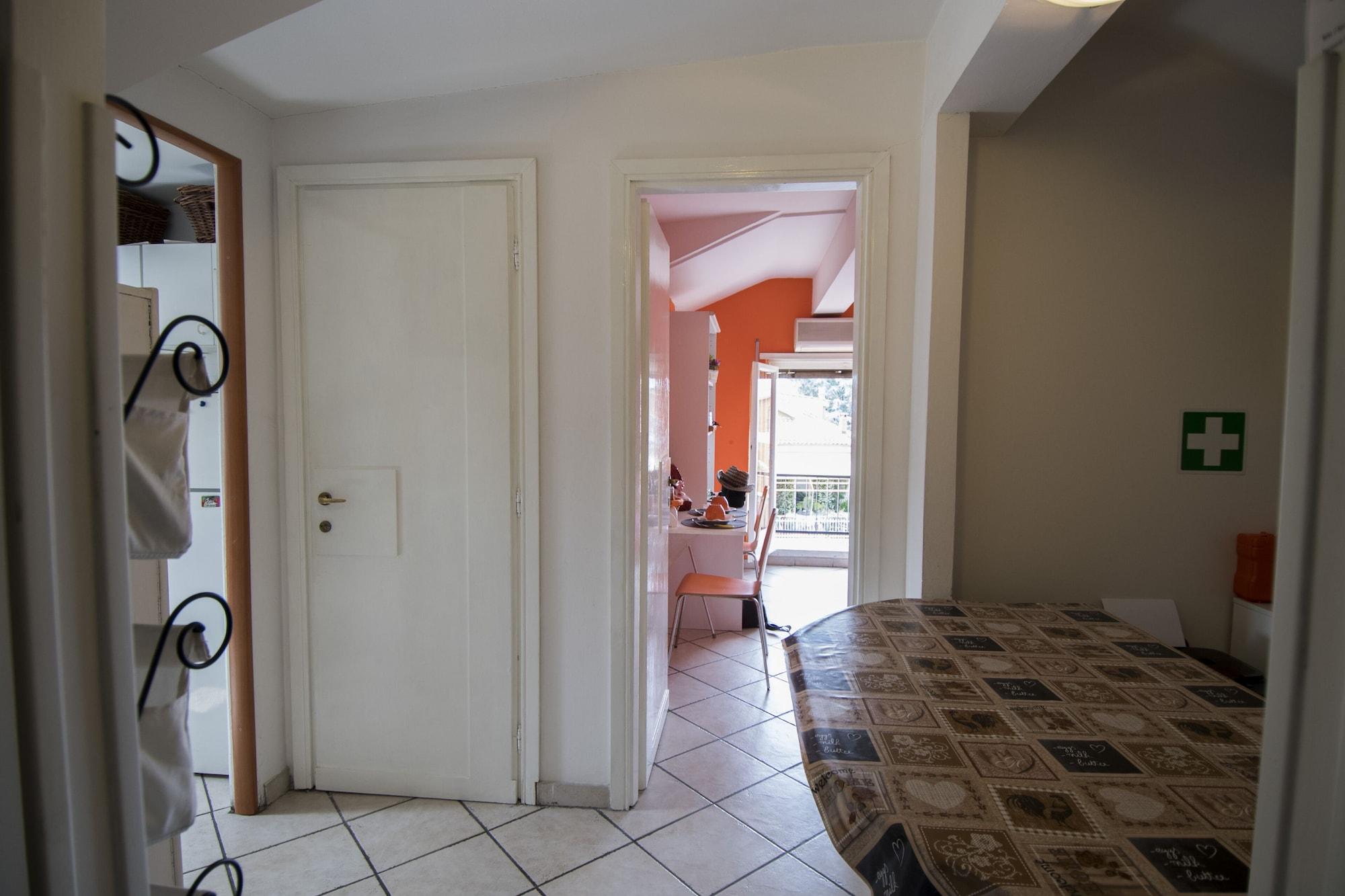 La Voliera Bed & Breakfast Roma Eksteriør bilde