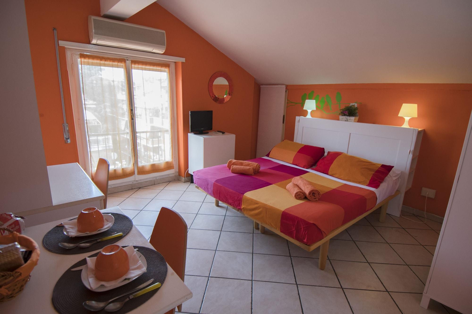 La Voliera Bed & Breakfast Roma Eksteriør bilde