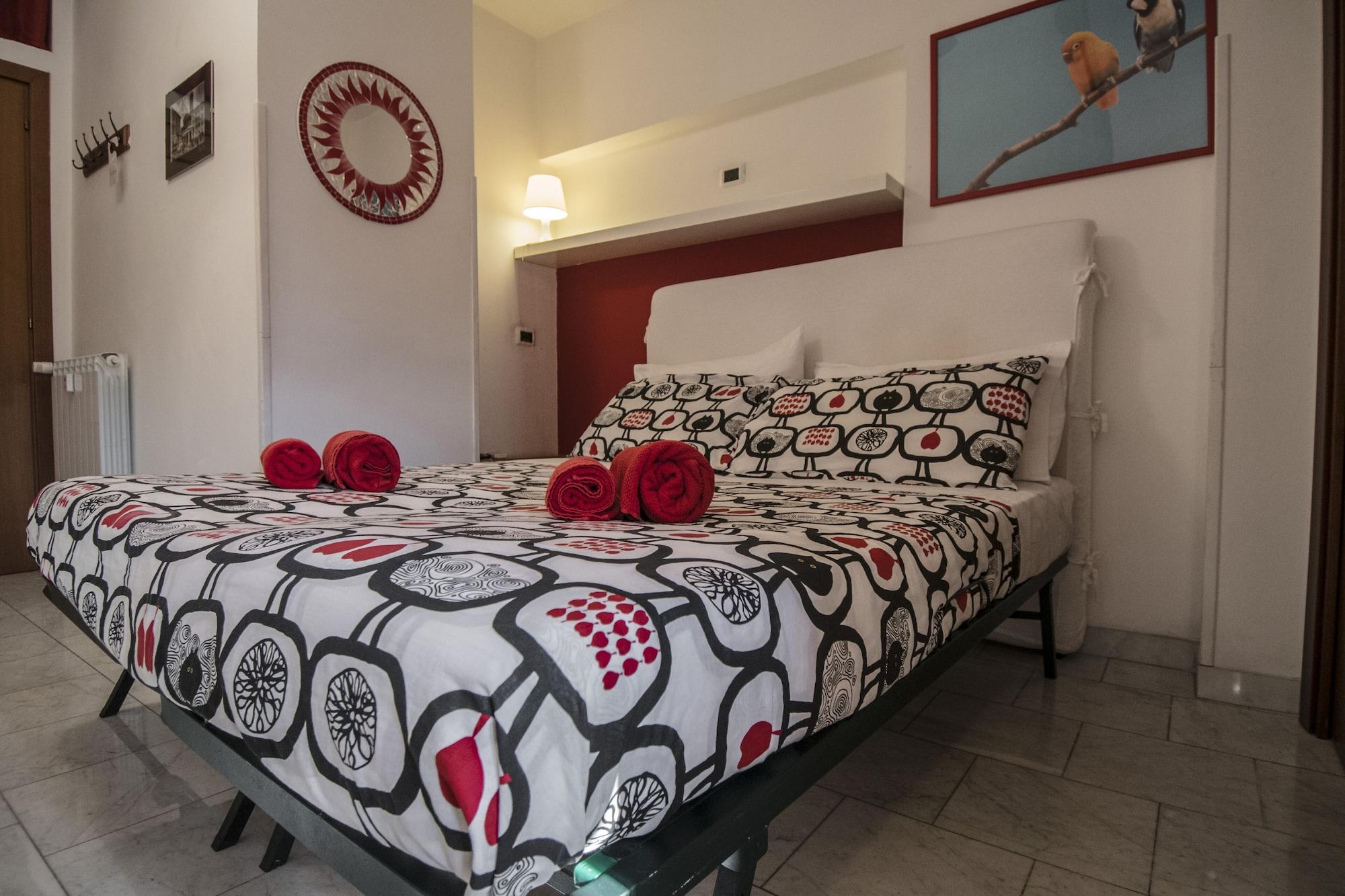La Voliera Bed & Breakfast Roma Eksteriør bilde