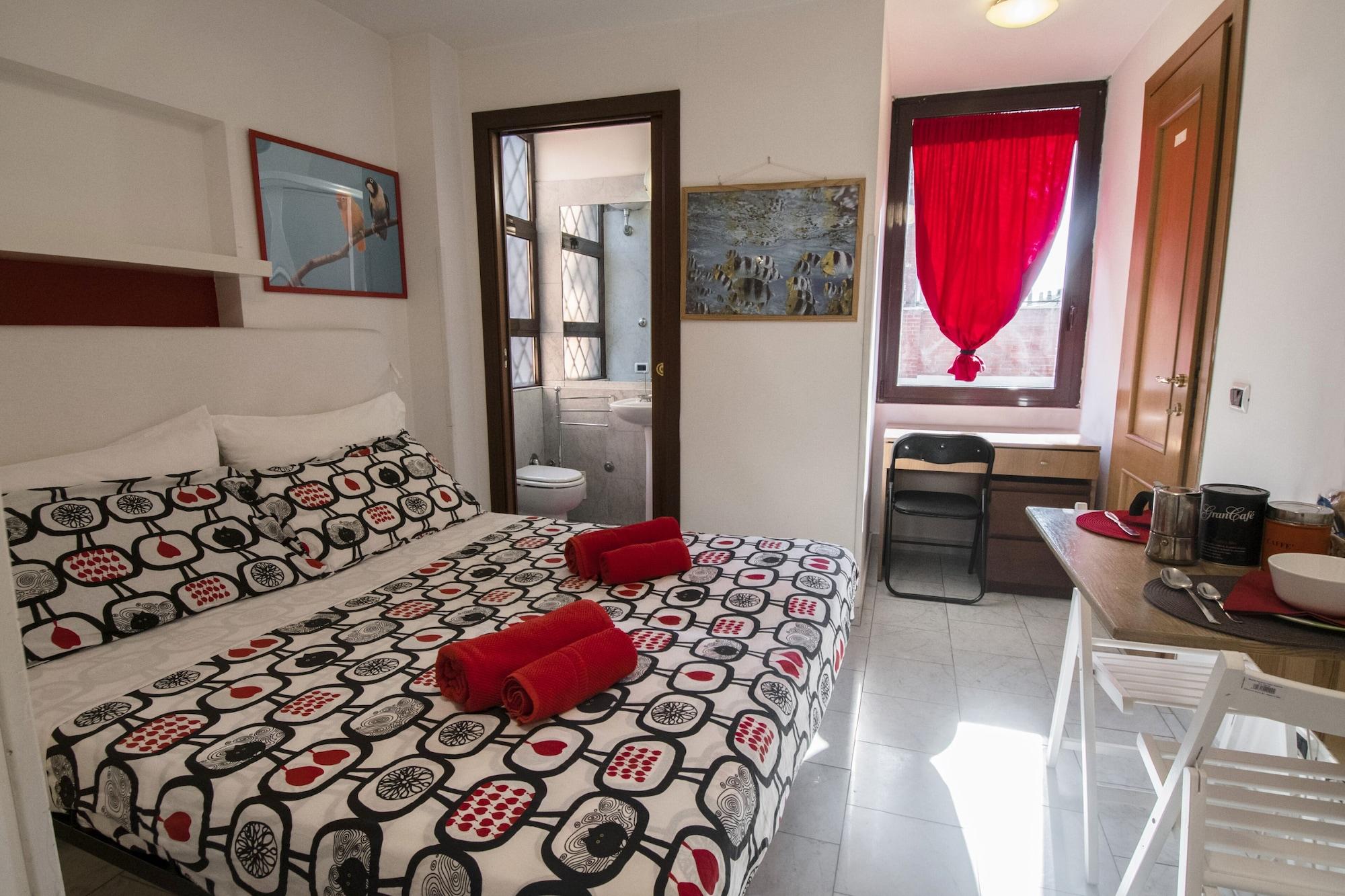 La Voliera Bed & Breakfast Roma Eksteriør bilde