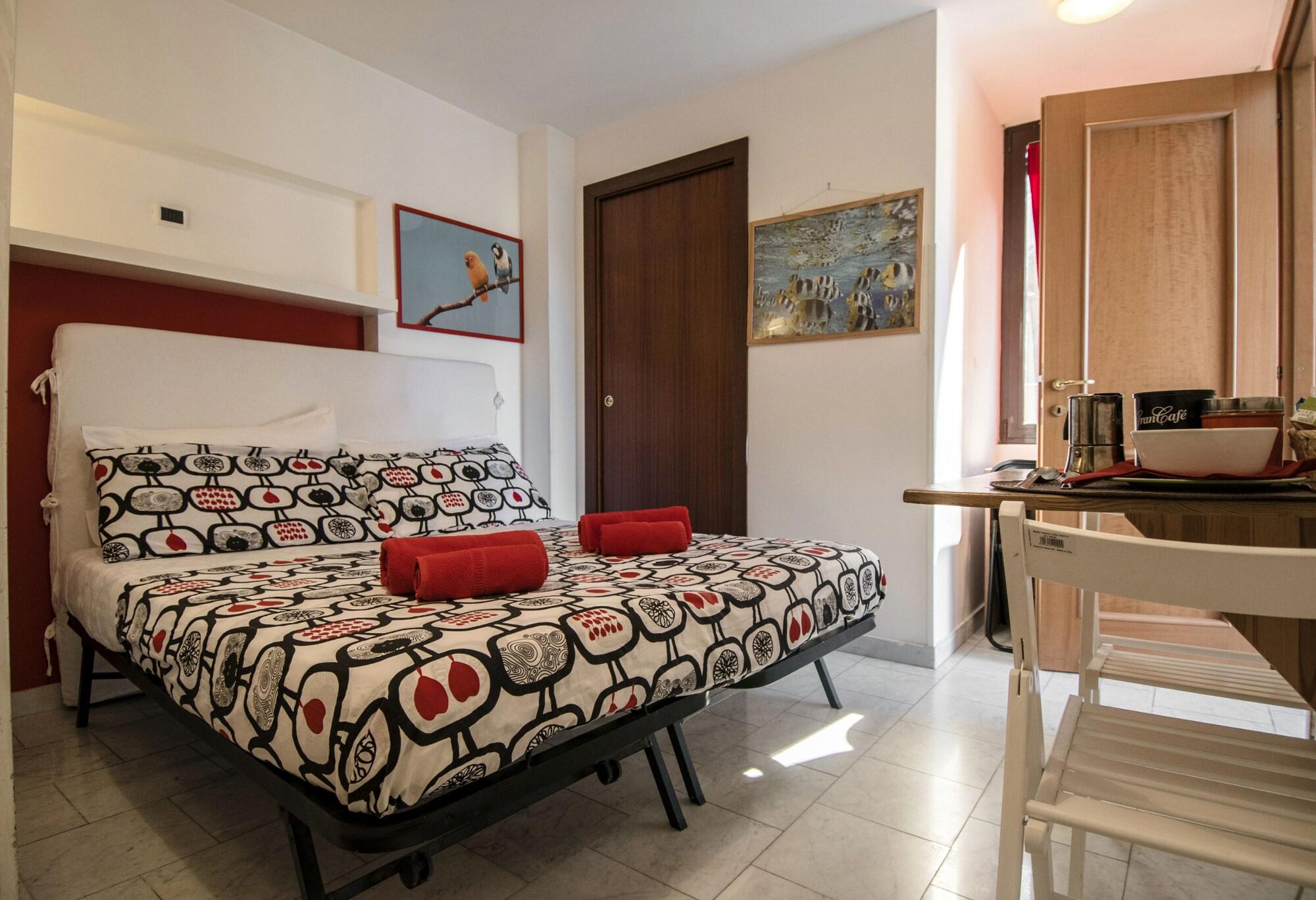 La Voliera Bed & Breakfast Roma Eksteriør bilde