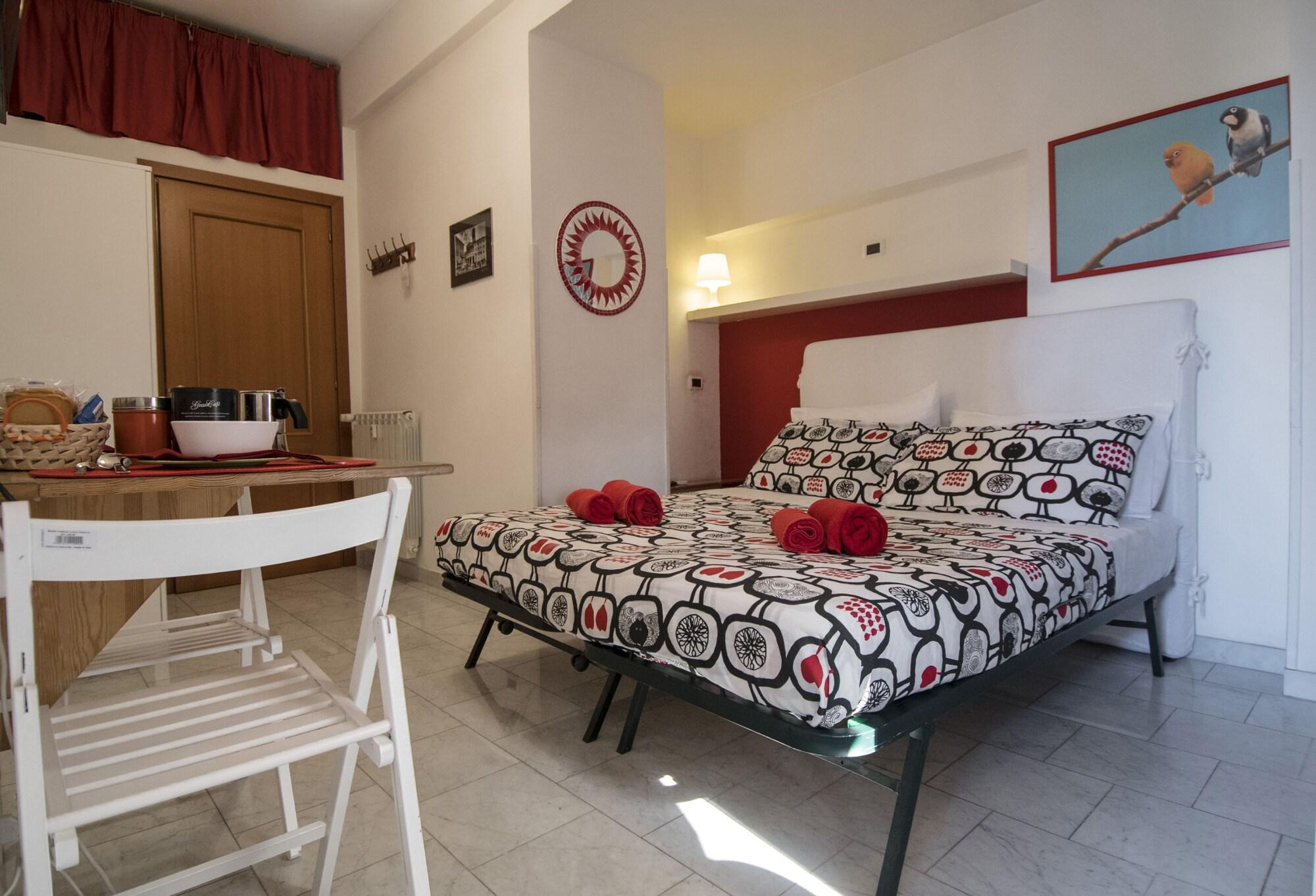 La Voliera Bed & Breakfast Roma Eksteriør bilde