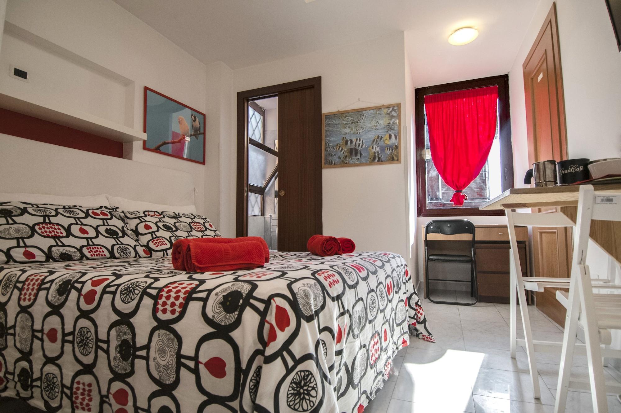 La Voliera Bed & Breakfast Roma Eksteriør bilde