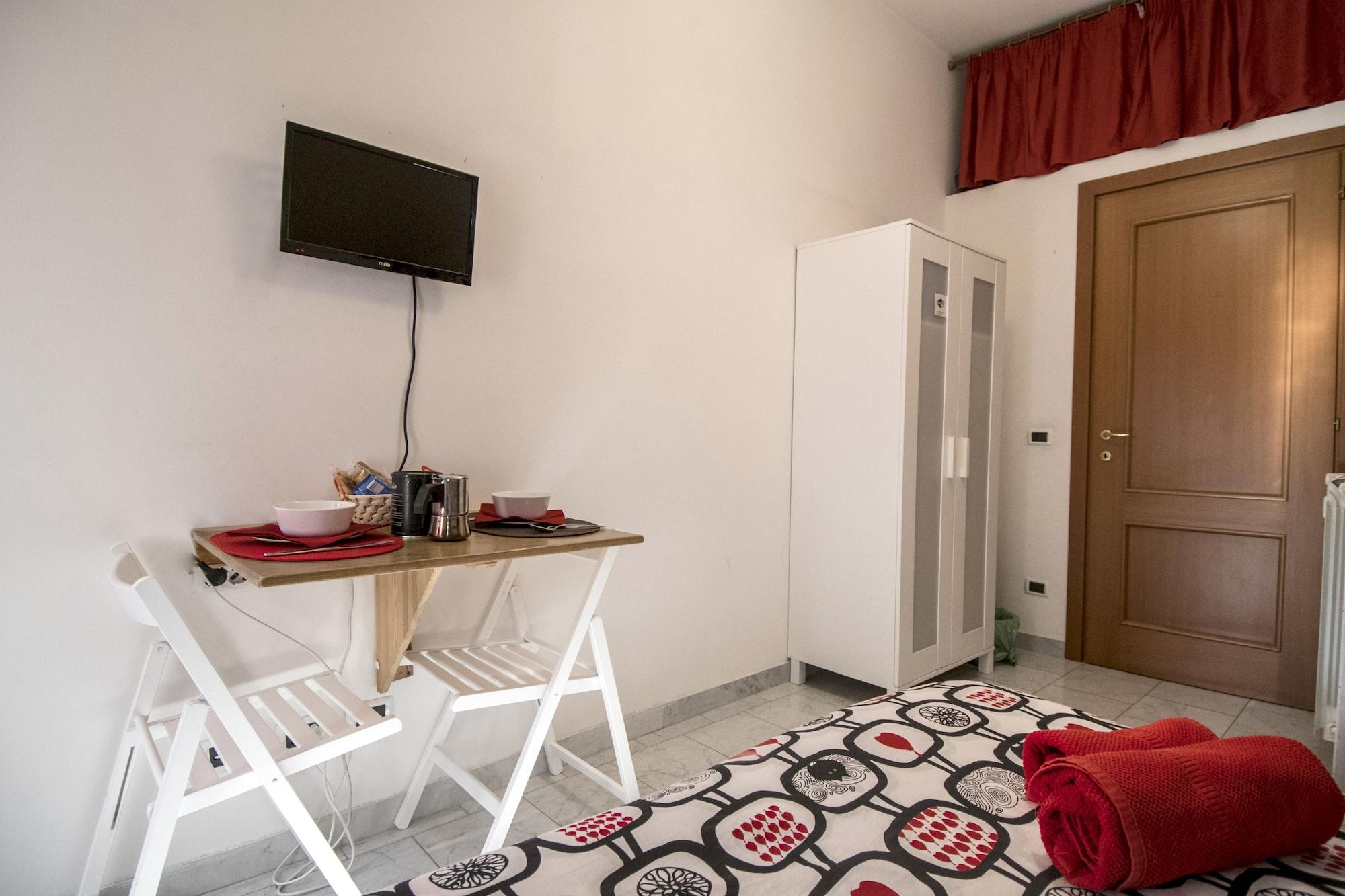 La Voliera Bed & Breakfast Roma Eksteriør bilde