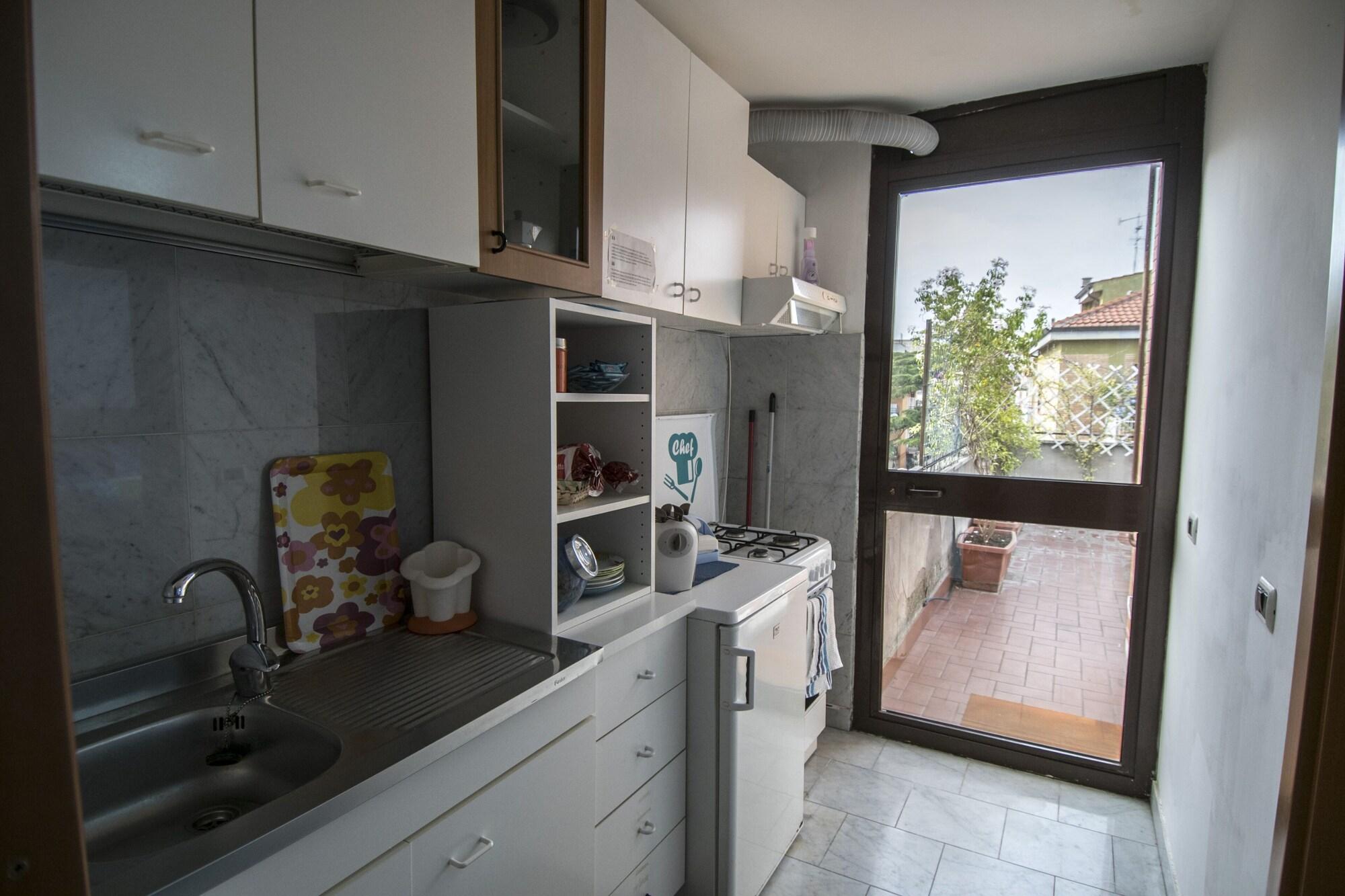 La Voliera Bed & Breakfast Roma Eksteriør bilde