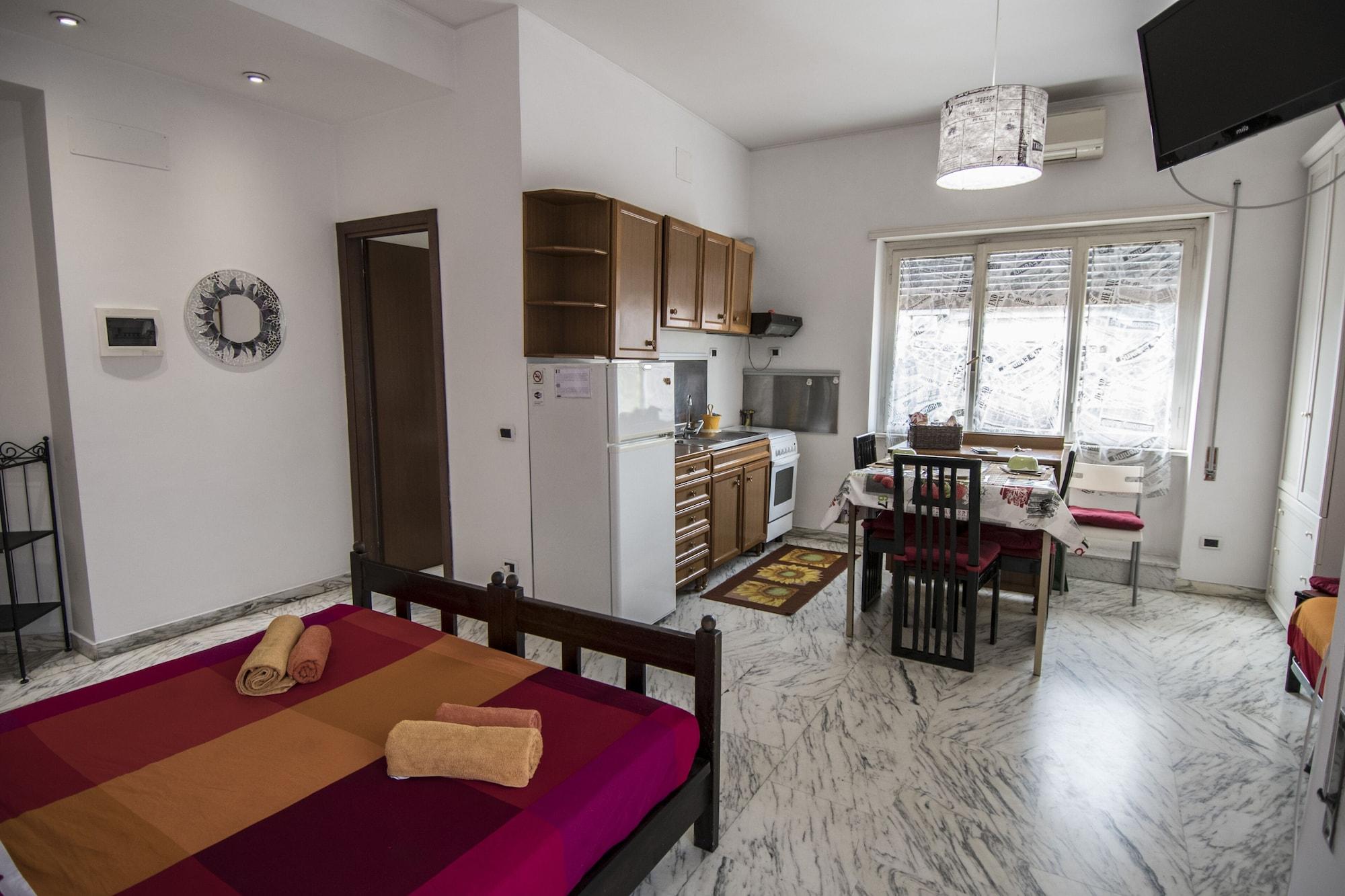 La Voliera Bed & Breakfast Roma Eksteriør bilde