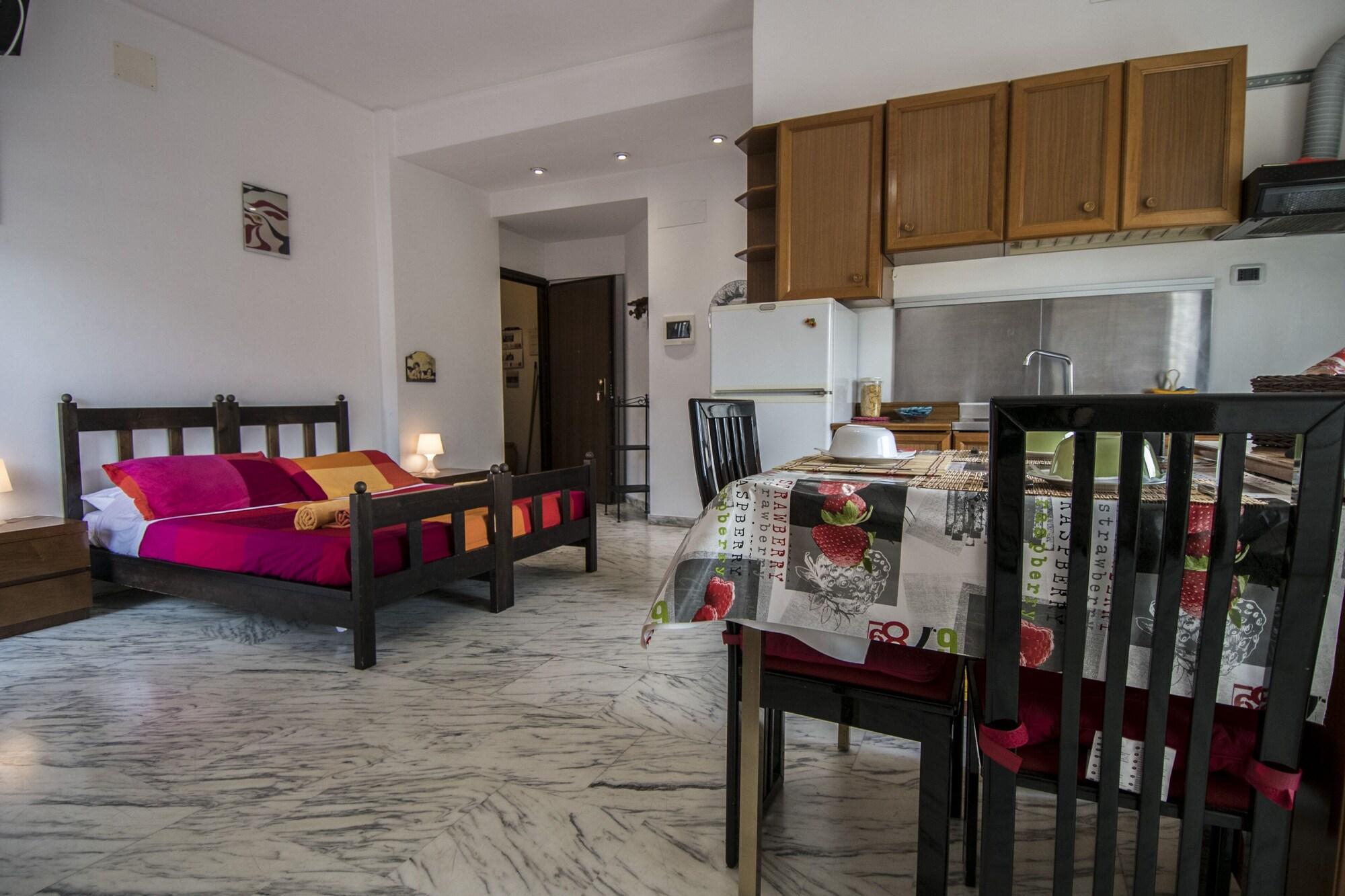 La Voliera Bed & Breakfast Roma Eksteriør bilde