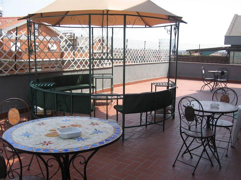 La Voliera Bed & Breakfast Roma Eksteriør bilde