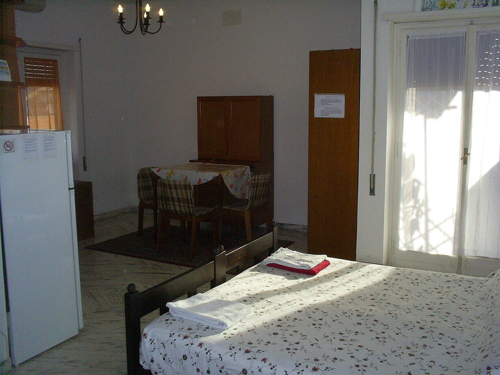 La Voliera Bed & Breakfast Roma Eksteriør bilde