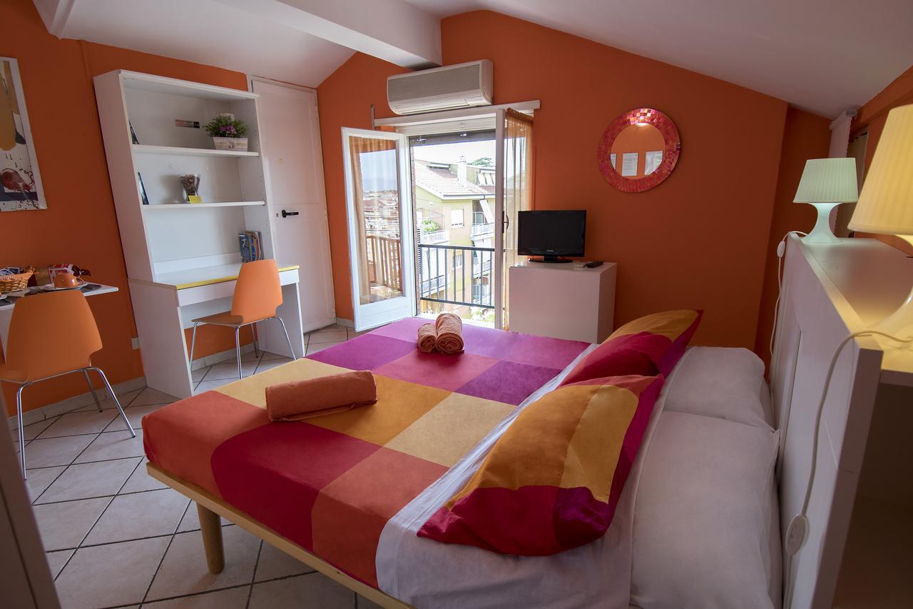La Voliera Bed & Breakfast Roma Eksteriør bilde