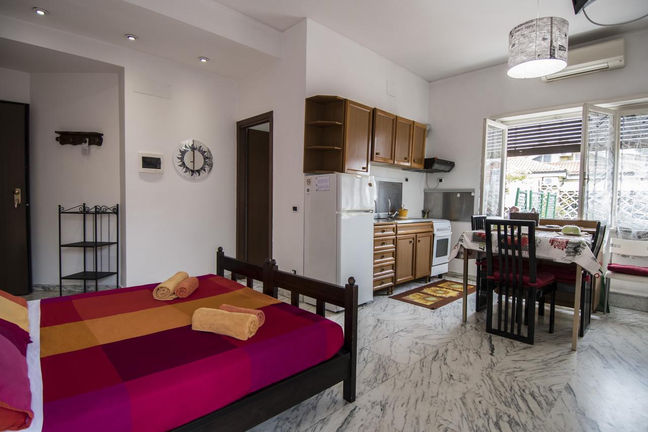 La Voliera Bed & Breakfast Roma Eksteriør bilde