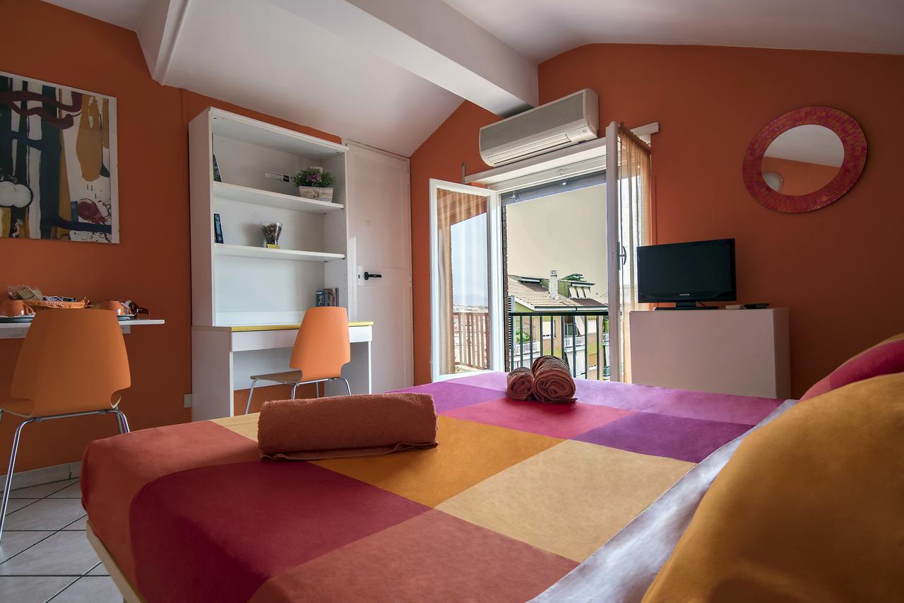La Voliera Bed & Breakfast Roma Eksteriør bilde