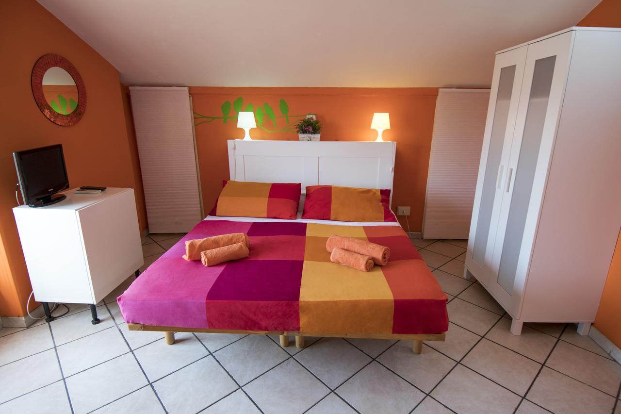 La Voliera Bed & Breakfast Roma Eksteriør bilde