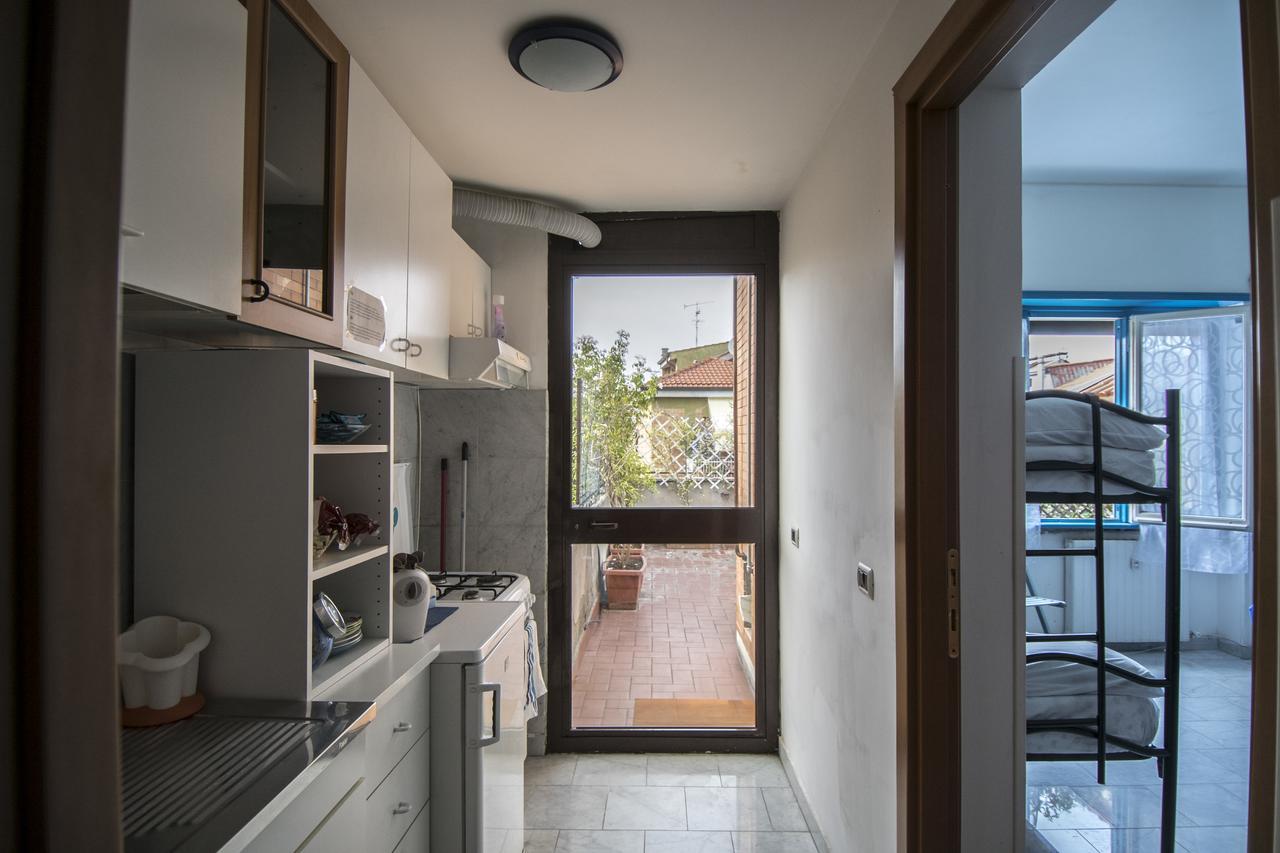 La Voliera Bed & Breakfast Roma Eksteriør bilde