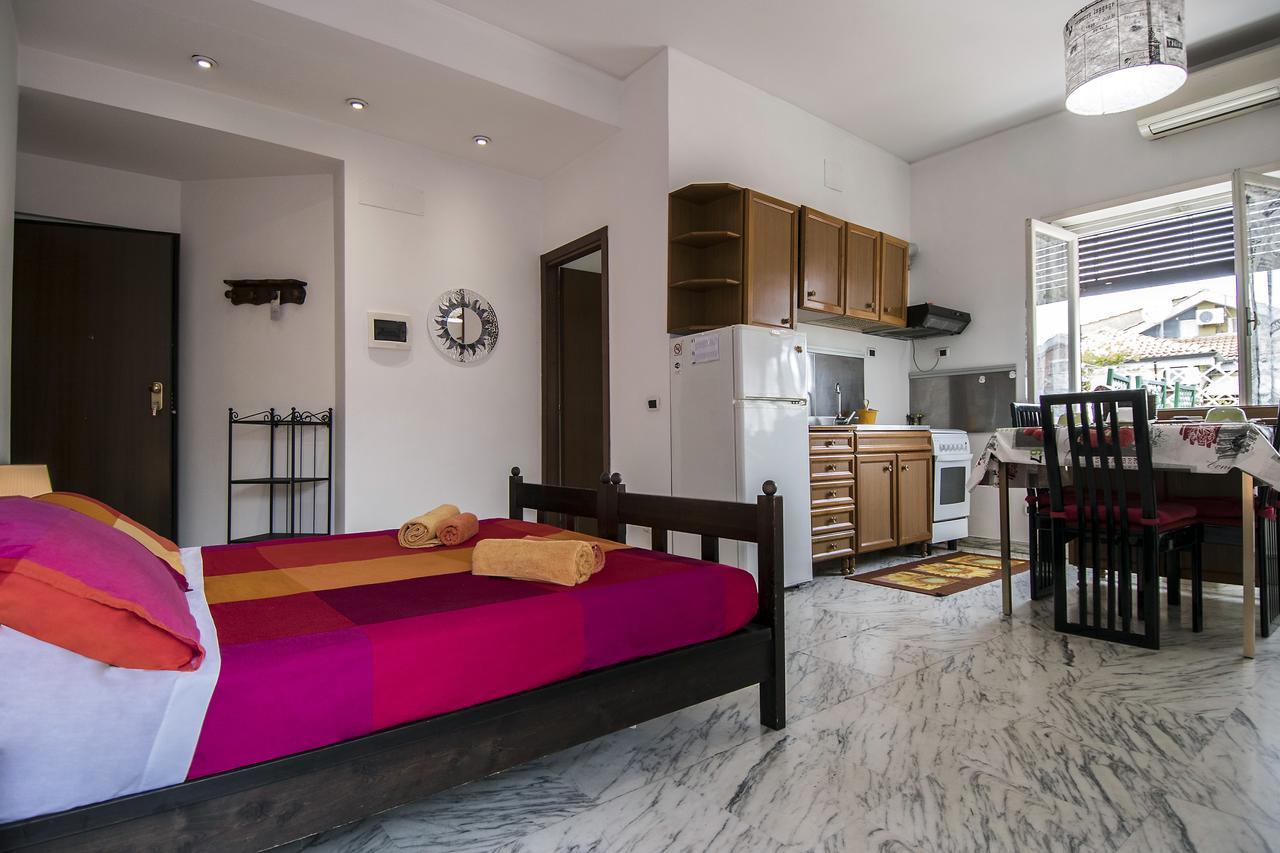 La Voliera Bed & Breakfast Roma Eksteriør bilde