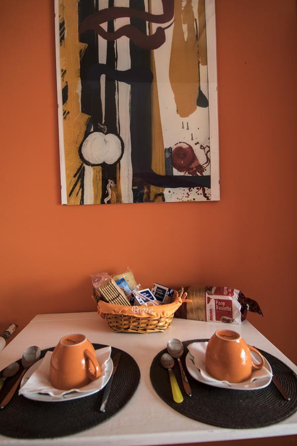 La Voliera Bed & Breakfast Roma Eksteriør bilde