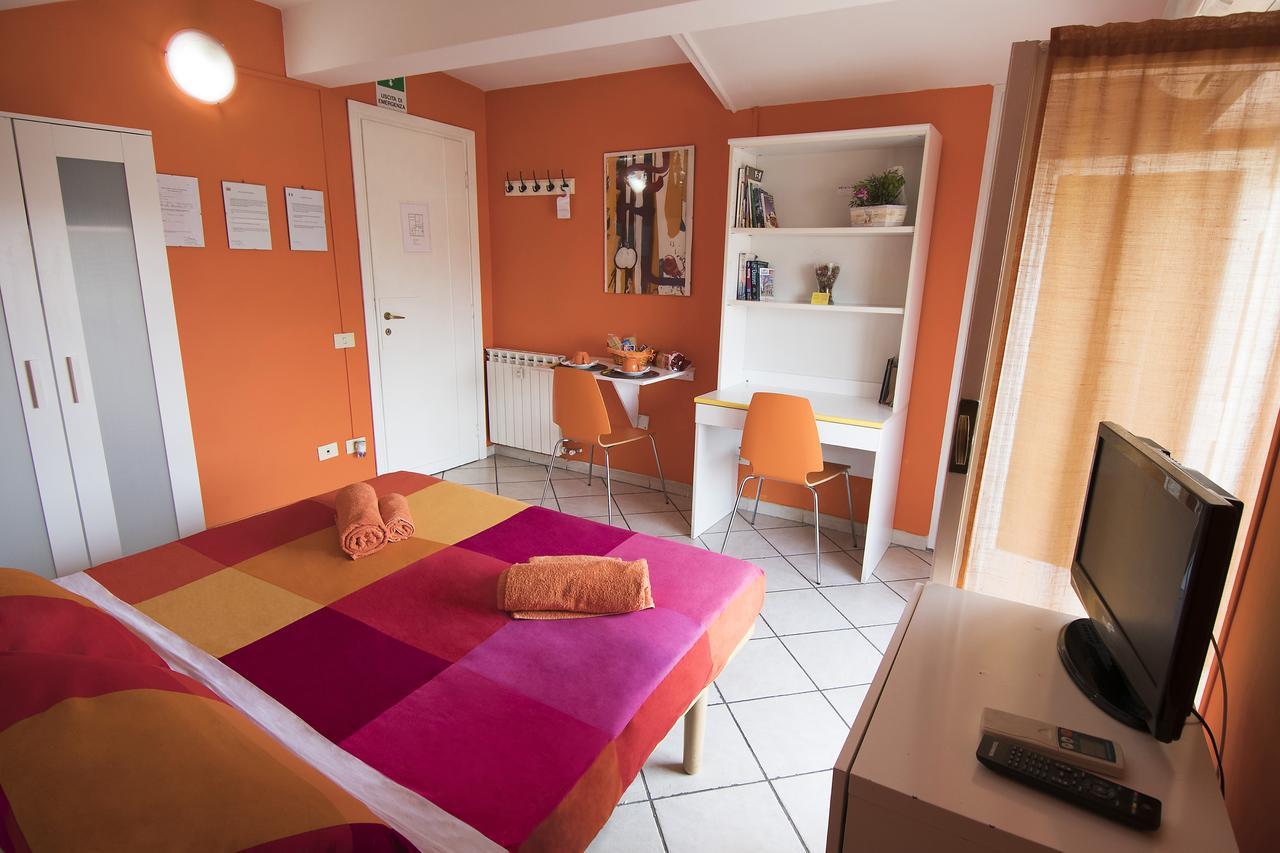 La Voliera Bed & Breakfast Roma Eksteriør bilde