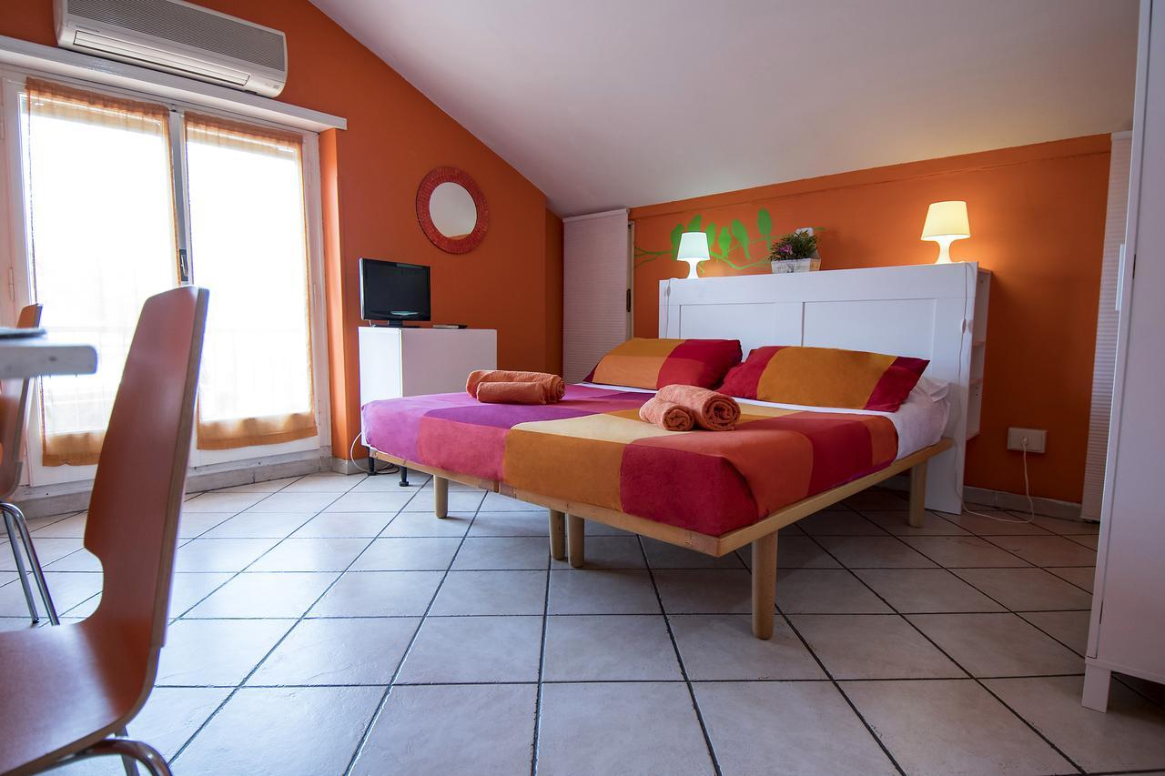 La Voliera Bed & Breakfast Roma Eksteriør bilde