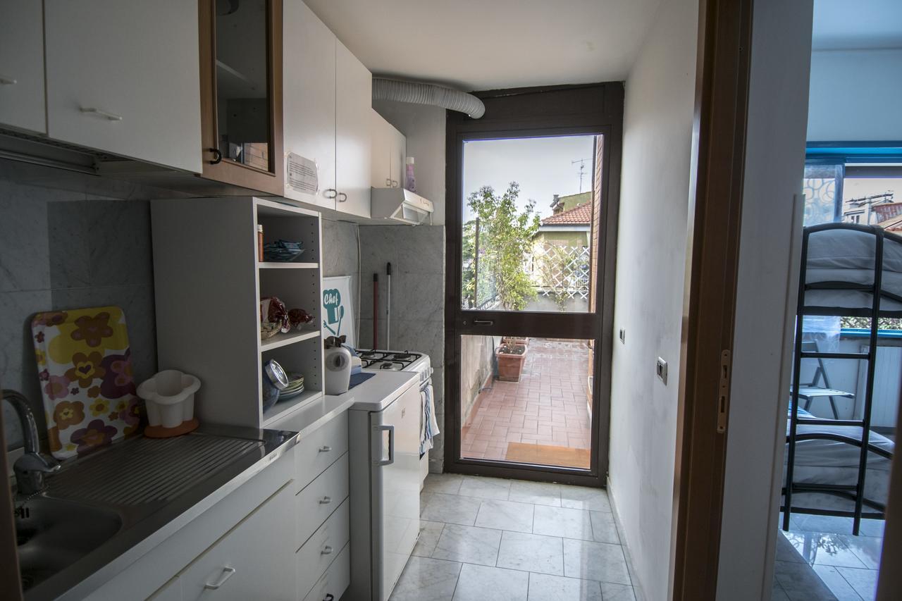 La Voliera Bed & Breakfast Roma Eksteriør bilde
