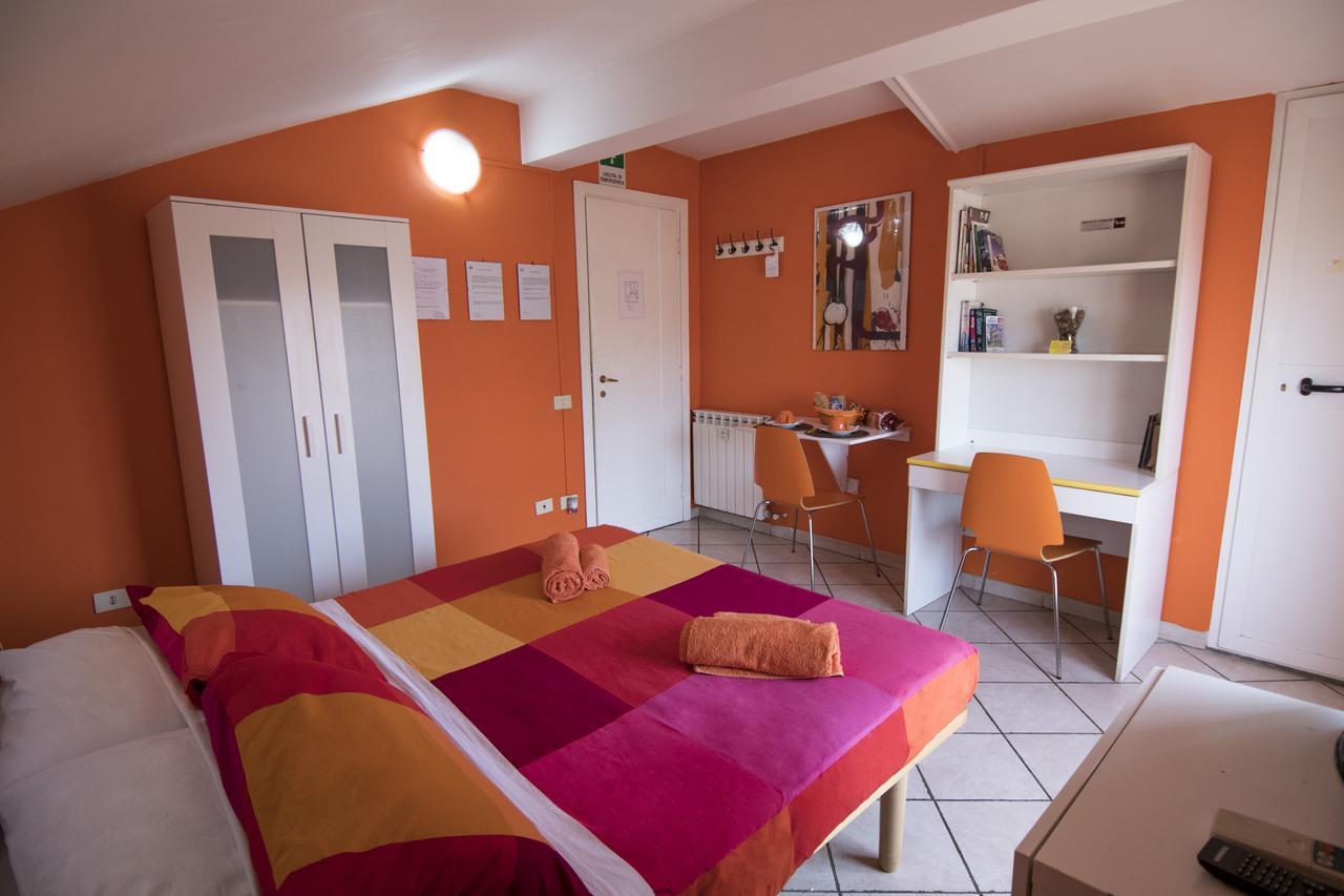 La Voliera Bed & Breakfast Roma Eksteriør bilde
