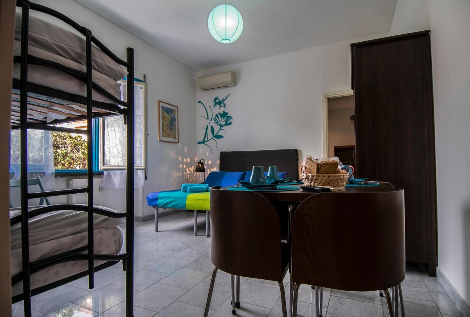 La Voliera Bed & Breakfast Roma Eksteriør bilde