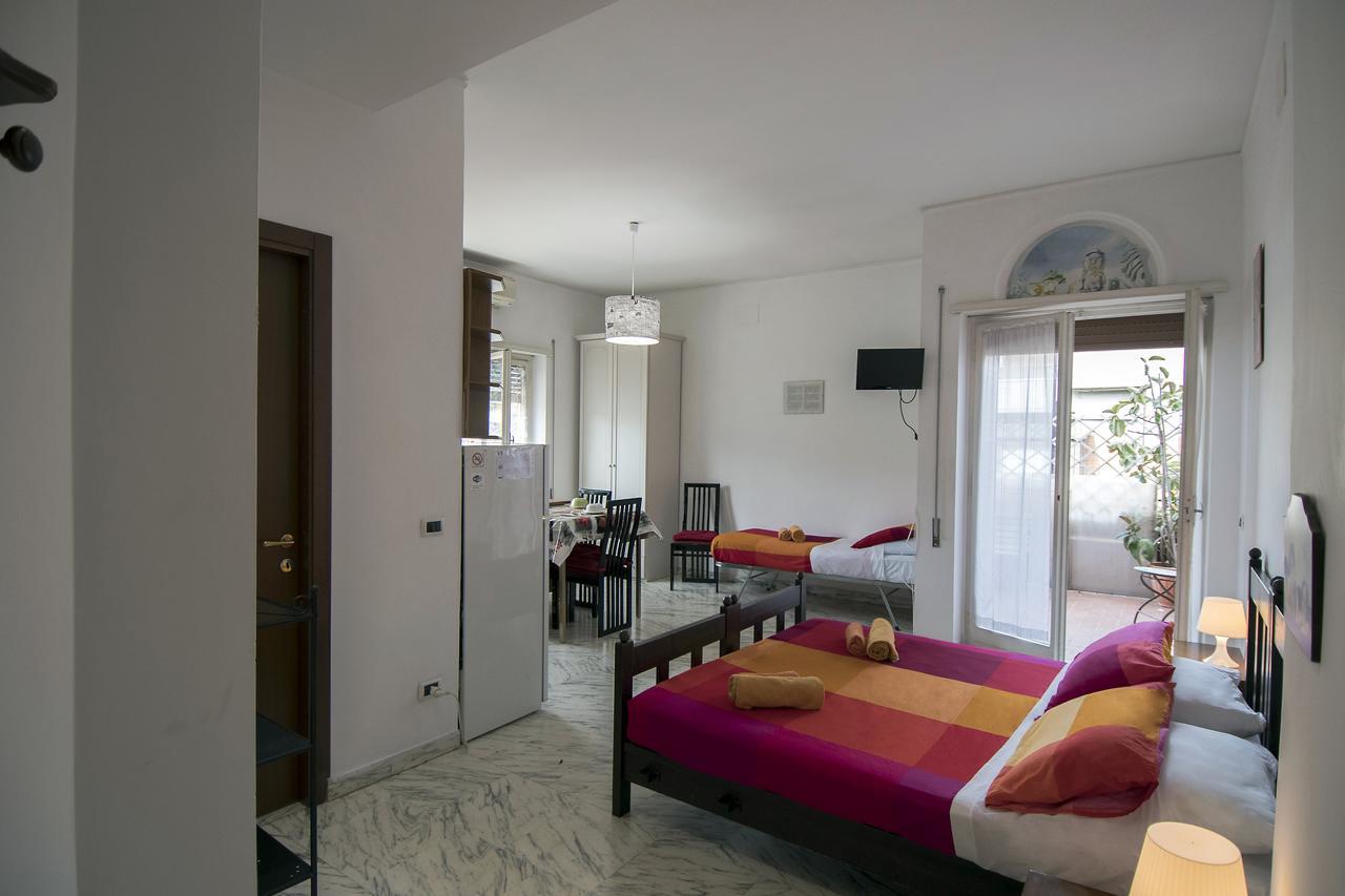 La Voliera Bed & Breakfast Roma Eksteriør bilde
