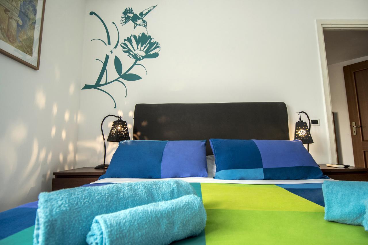 La Voliera Bed & Breakfast Roma Eksteriør bilde