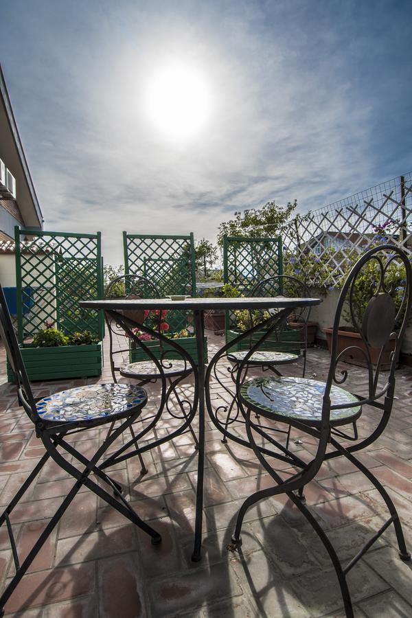 La Voliera Bed & Breakfast Roma Eksteriør bilde